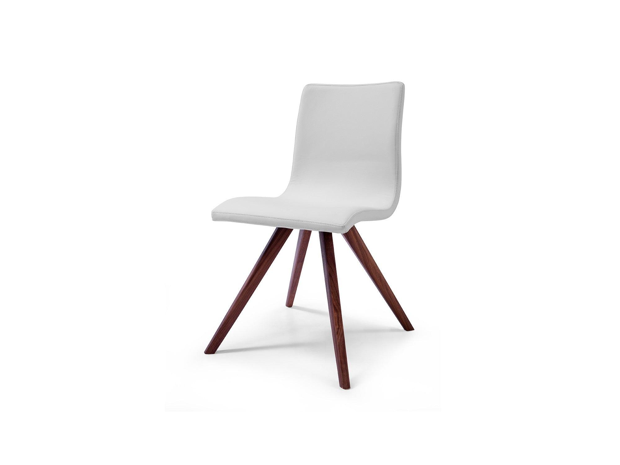 Omega Black Dining Chair - Euro Living Furniture