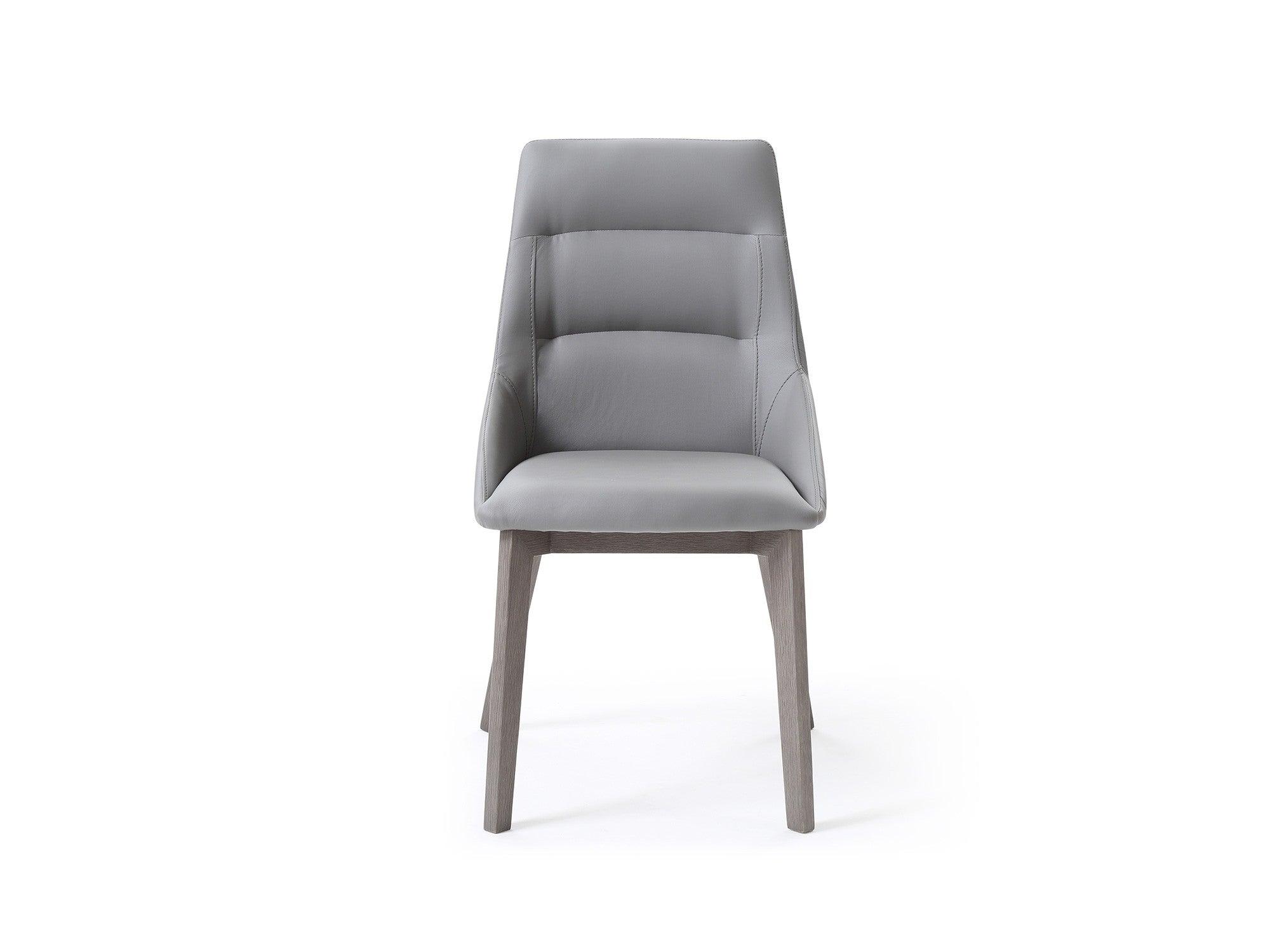 Celia White Dining Chair - Euro Living Furniture
