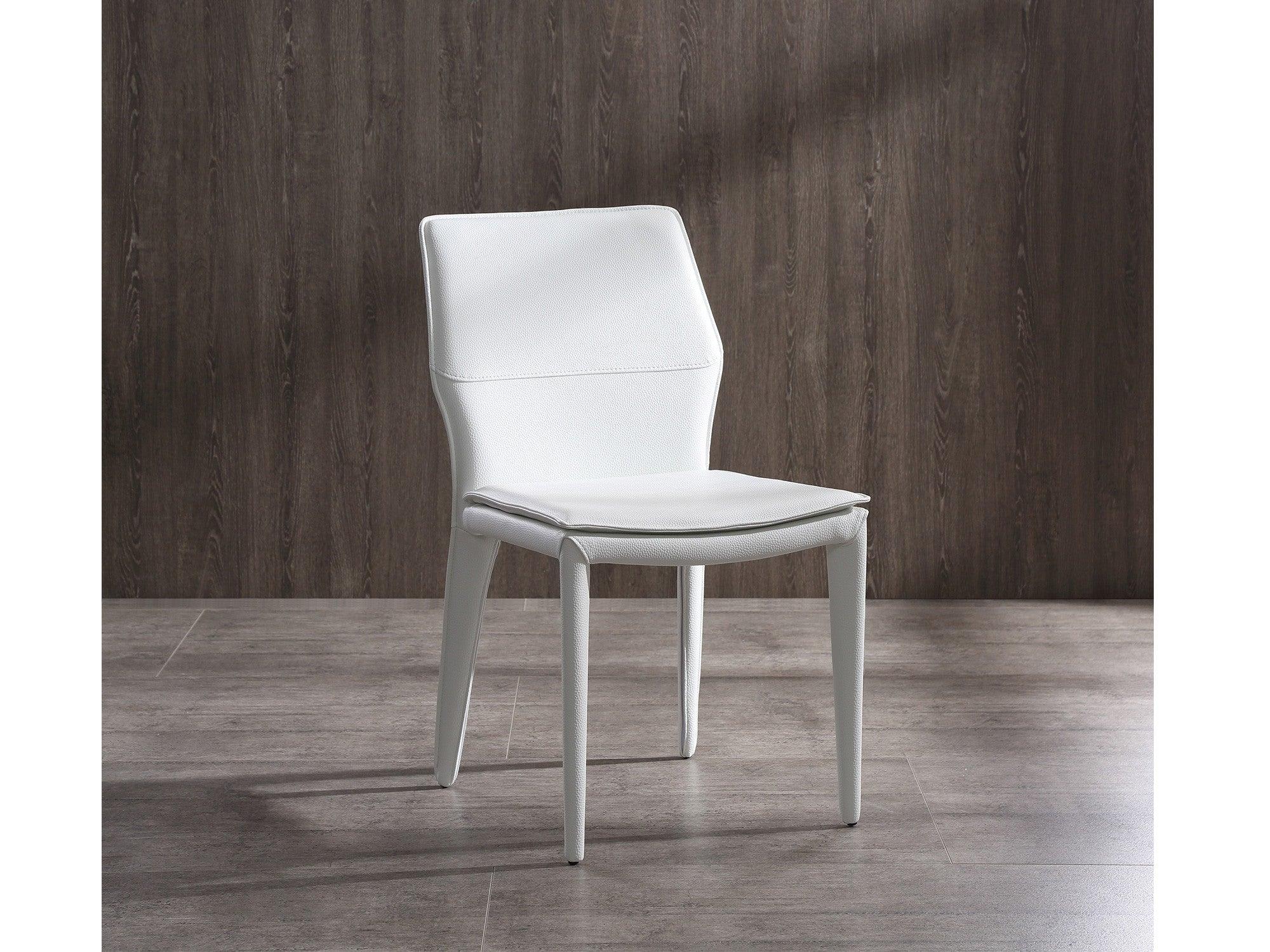 Miriam Dark Grey Dining Chair - Euro Living Furniture