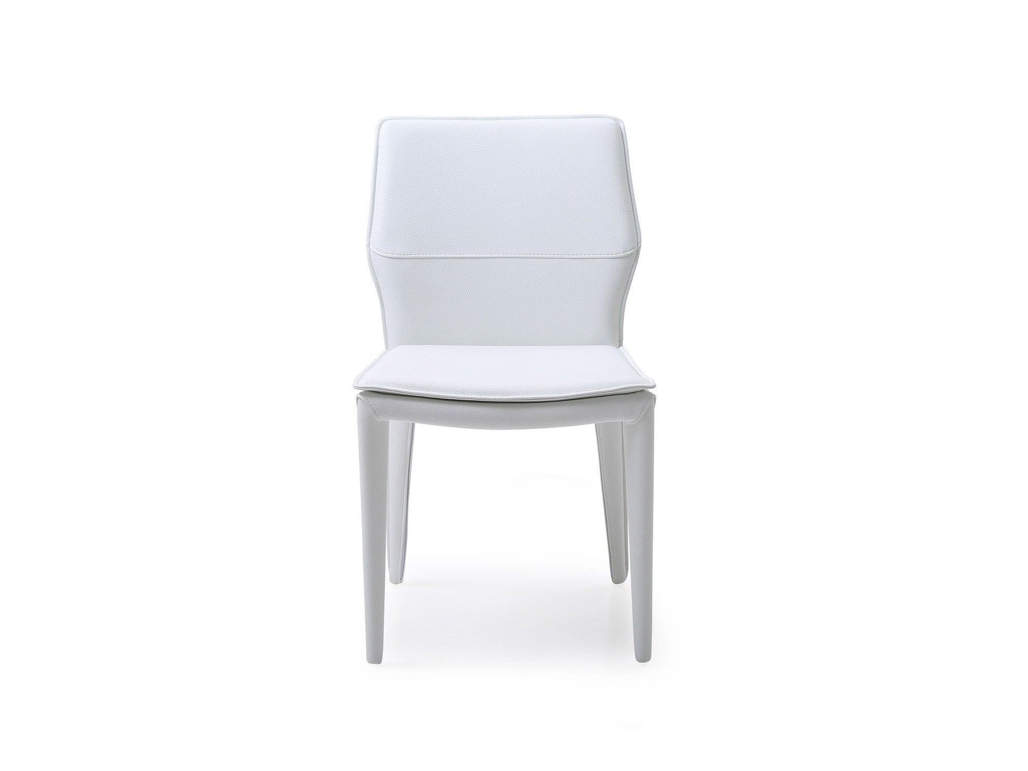 Miriam Dark Grey Dining Chair - Euro Living Furniture