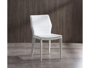 Miriam Dark Grey Dining Chair - Euro Living Furniture
