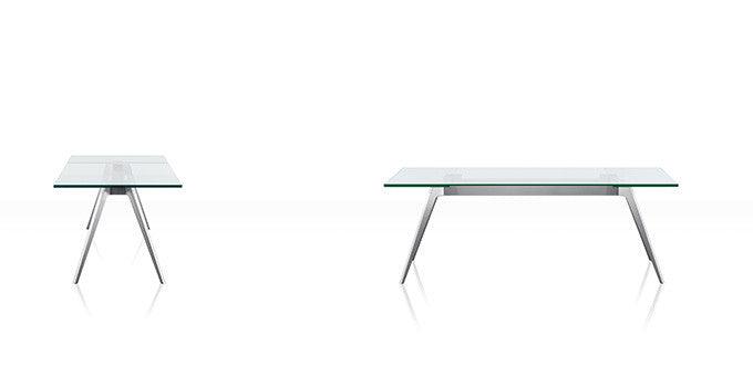 Delta Extendable Table - Euro Living Furniture