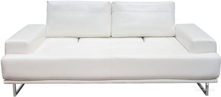 Carmine Loveseat - Euro Living Furniture