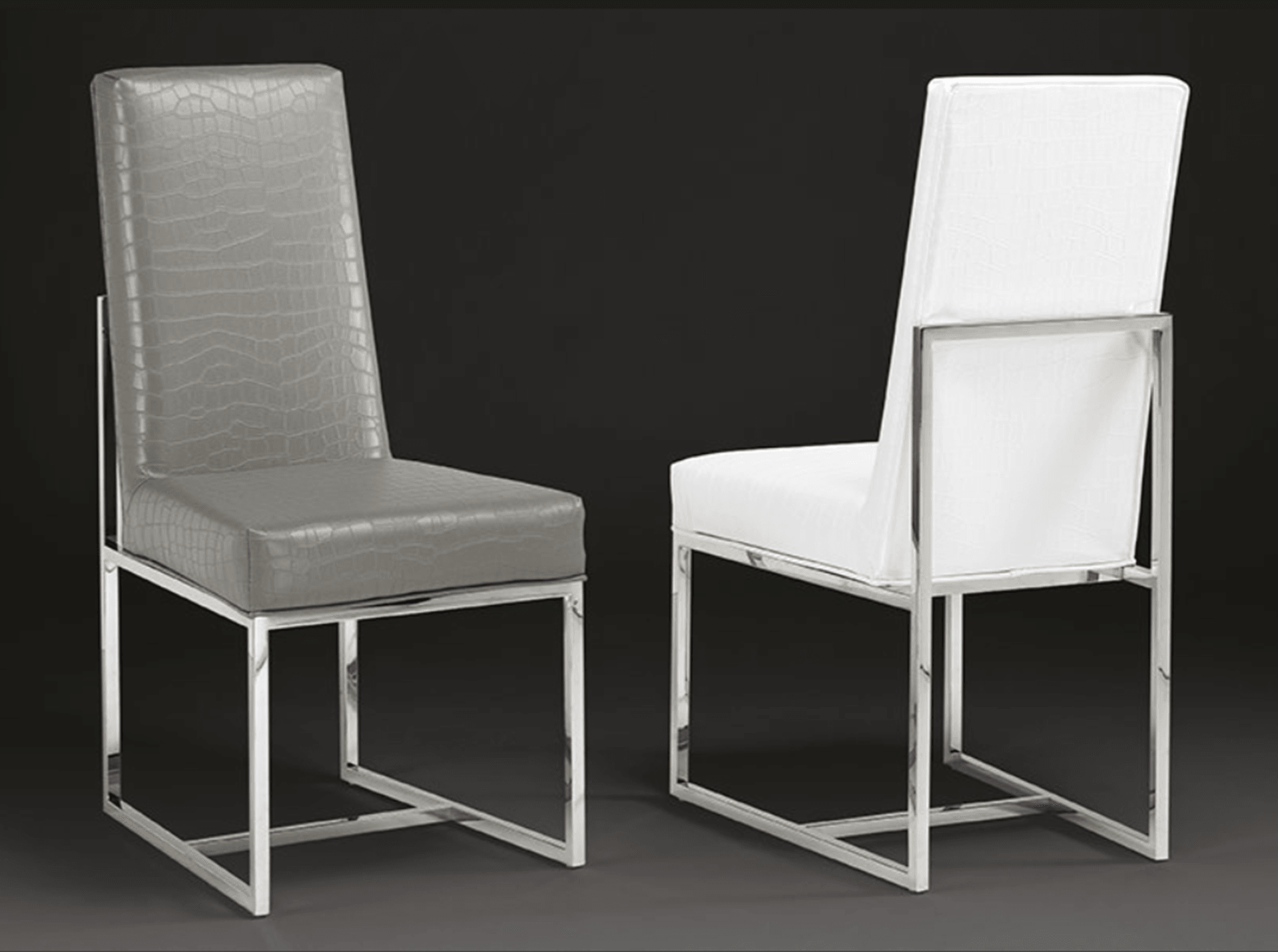 Lucciana Dining Chair - Euro Living Furniture