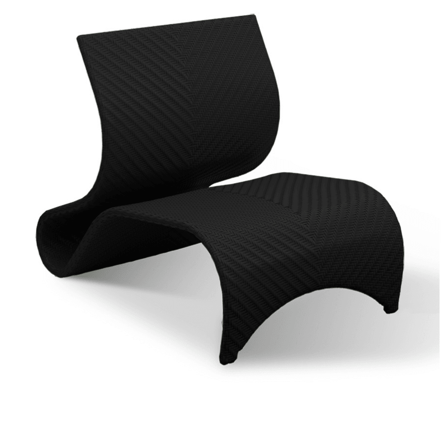 Mia Lounge Chair - Euro Living Furniture