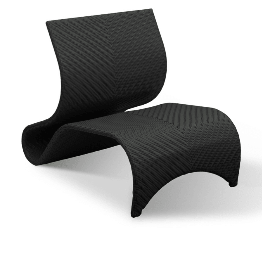 Mia Lounge Chair - Euro Living Furniture