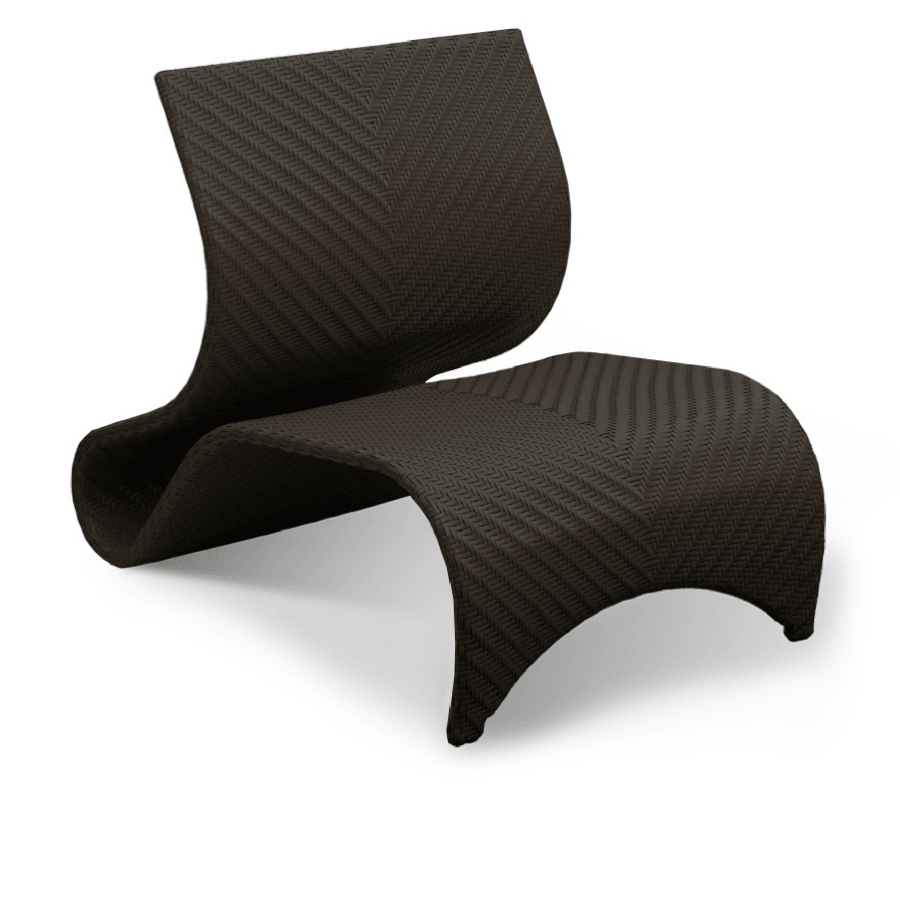 Mia Lounge Chair - Euro Living Furniture