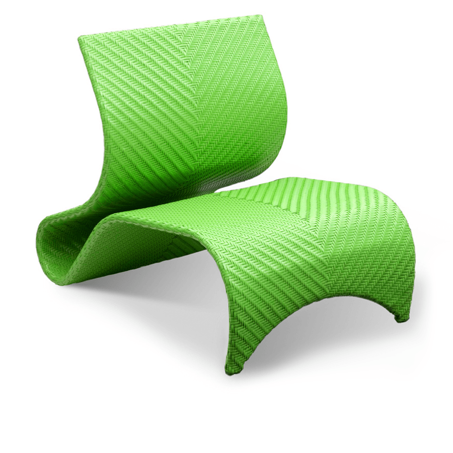 Mia Lounge Chair - Euro Living Furniture