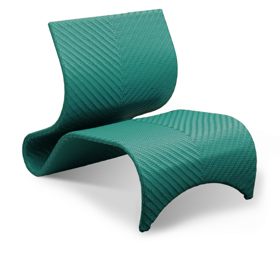 Mia Lounge Chair - Euro Living Furniture