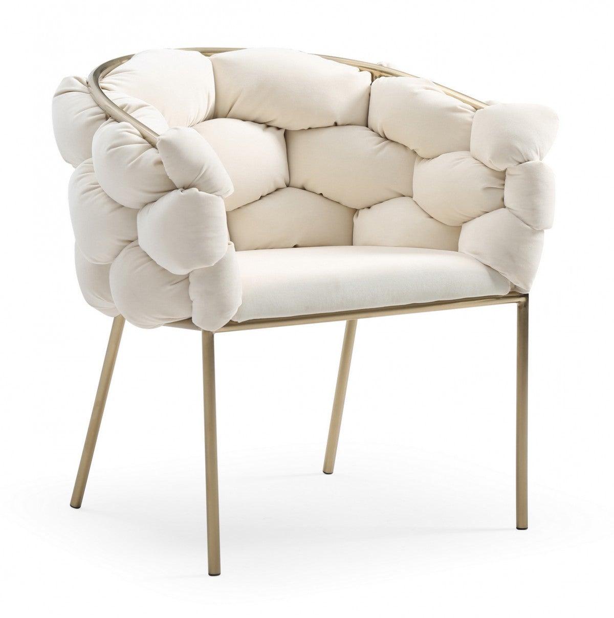 Debbie Modern Accent Chair - Euro Living Furniture