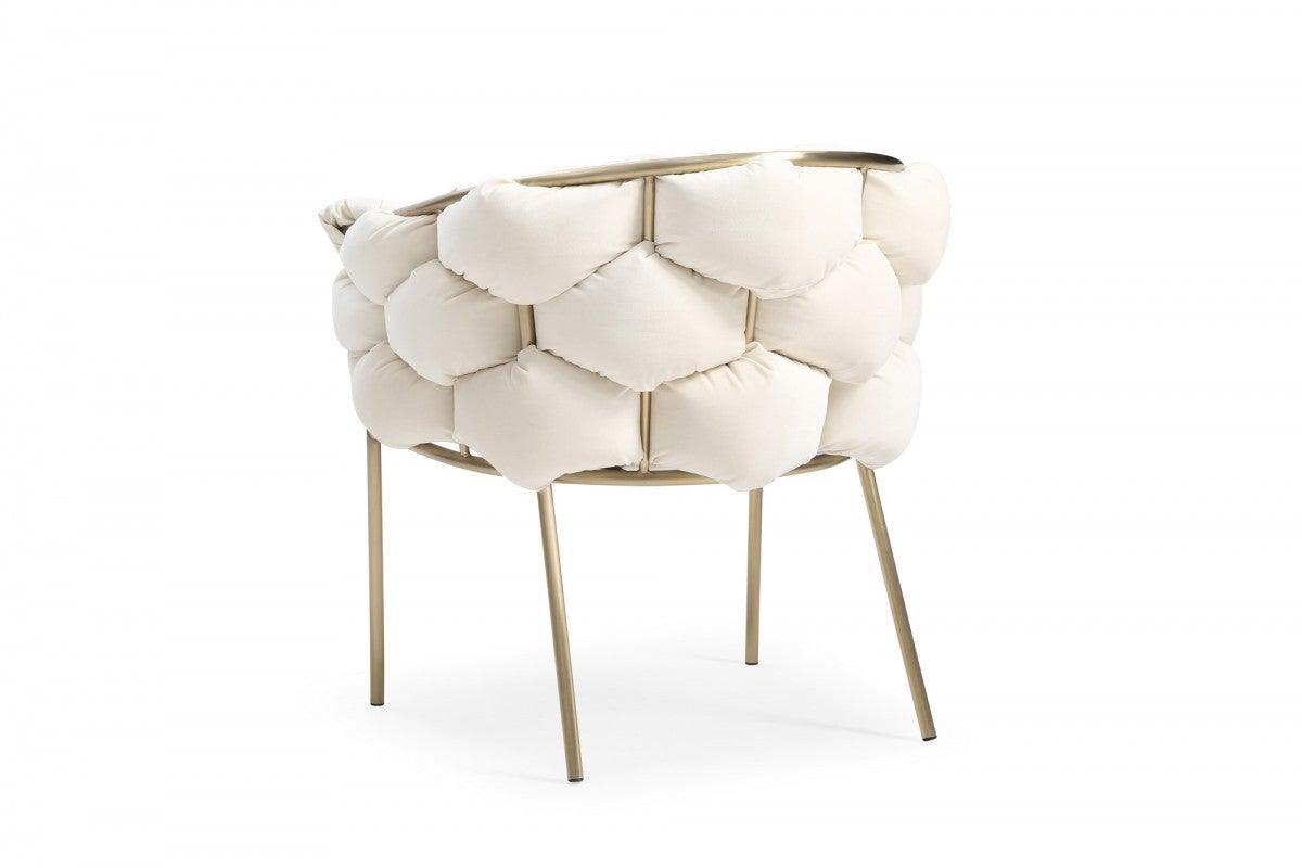 Debbie Modern Accent Chair - Euro Living Furniture