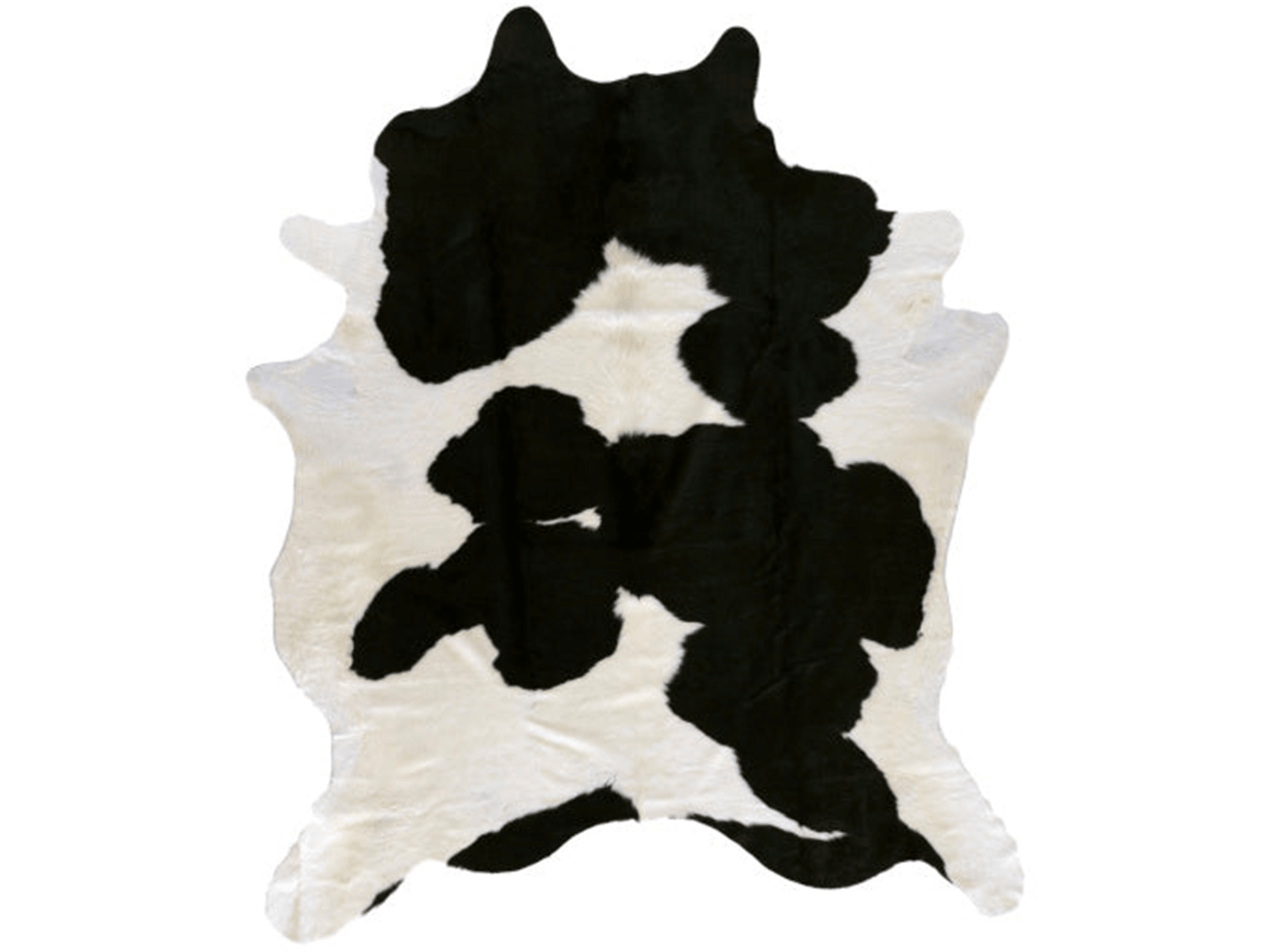 Duke Hide Rug - Euro Living Furniture