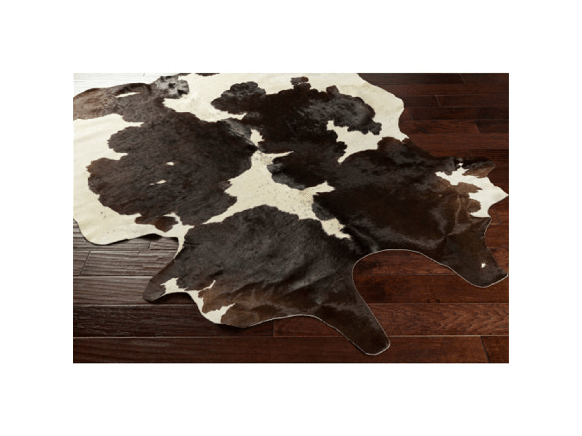 Duke Hide Rug - Euro Living Furniture