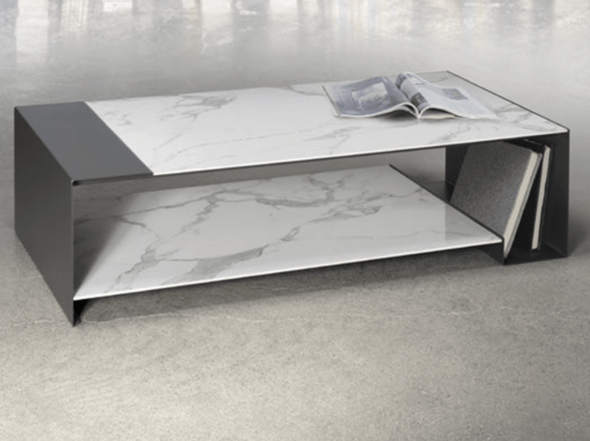 Fiama Table - Euro Living Furniture