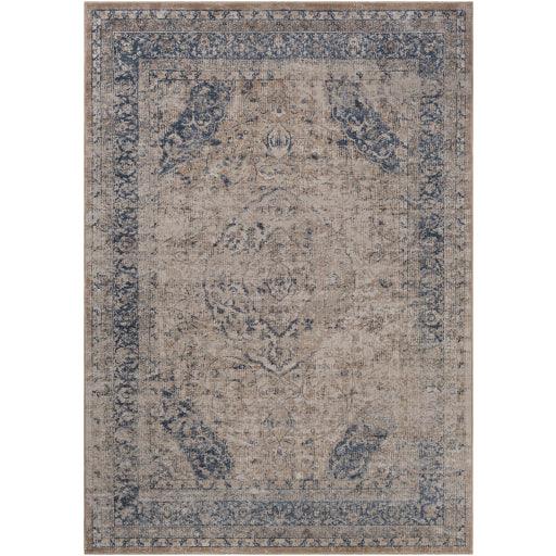 Duram Area Rug - Euro Living Furniture