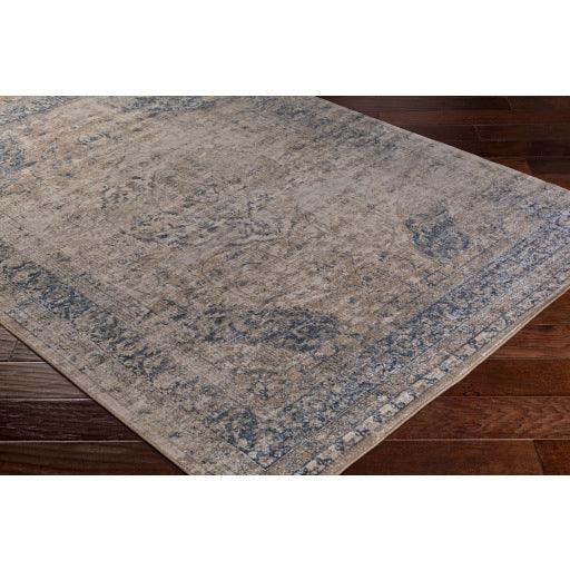 Duram Area Rug - Euro Living Furniture