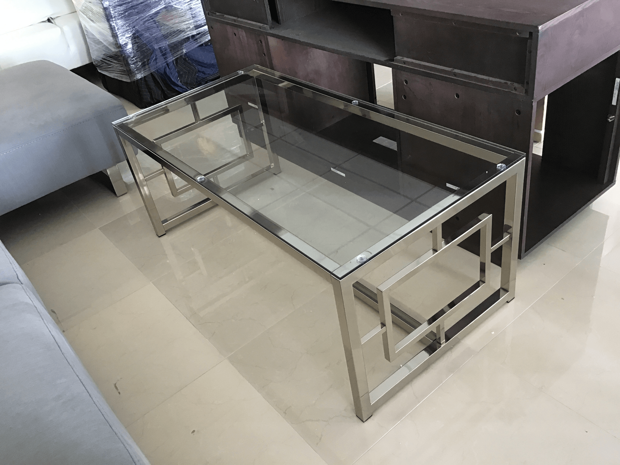 Coffee Table AS IS - Euro Living Furniture