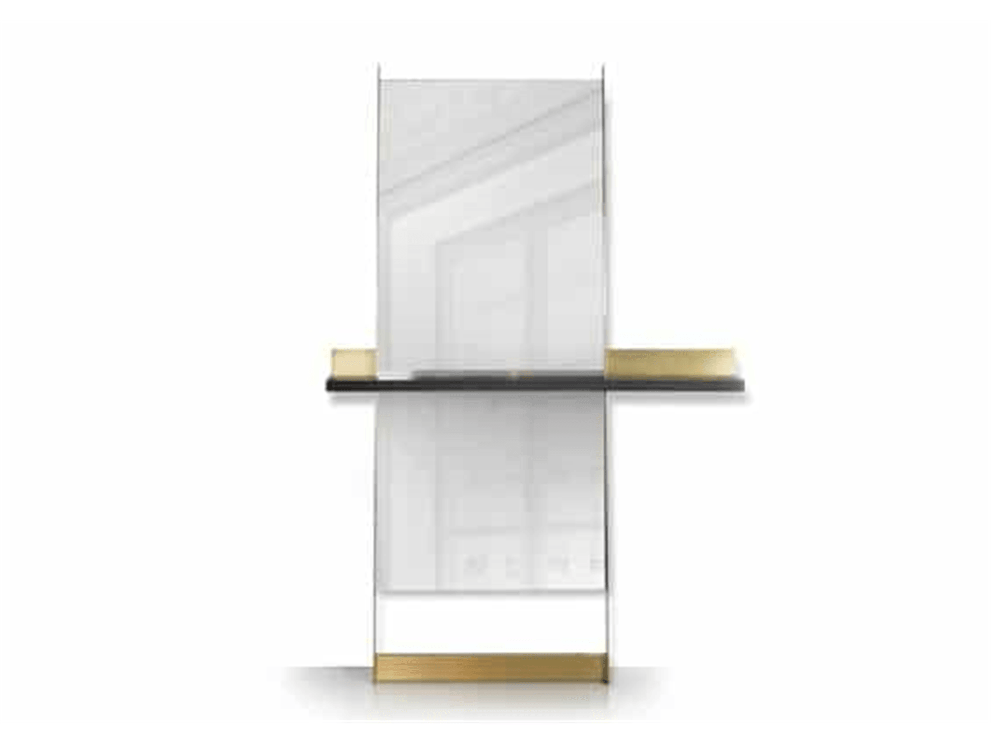 Milana Mirror - Euro Living Furniture