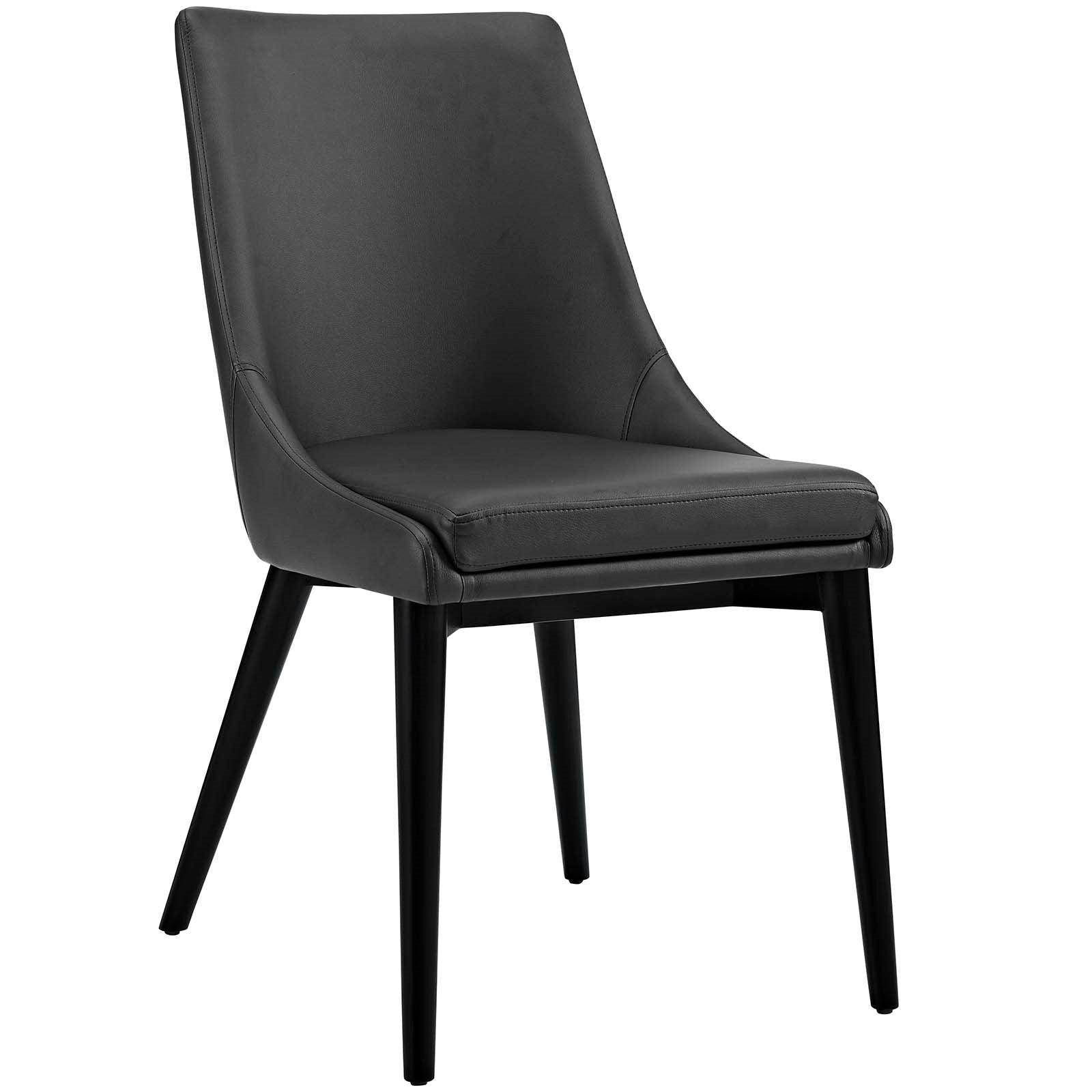 Vancouver Fabric Dining Chair - Euro Living Furniture