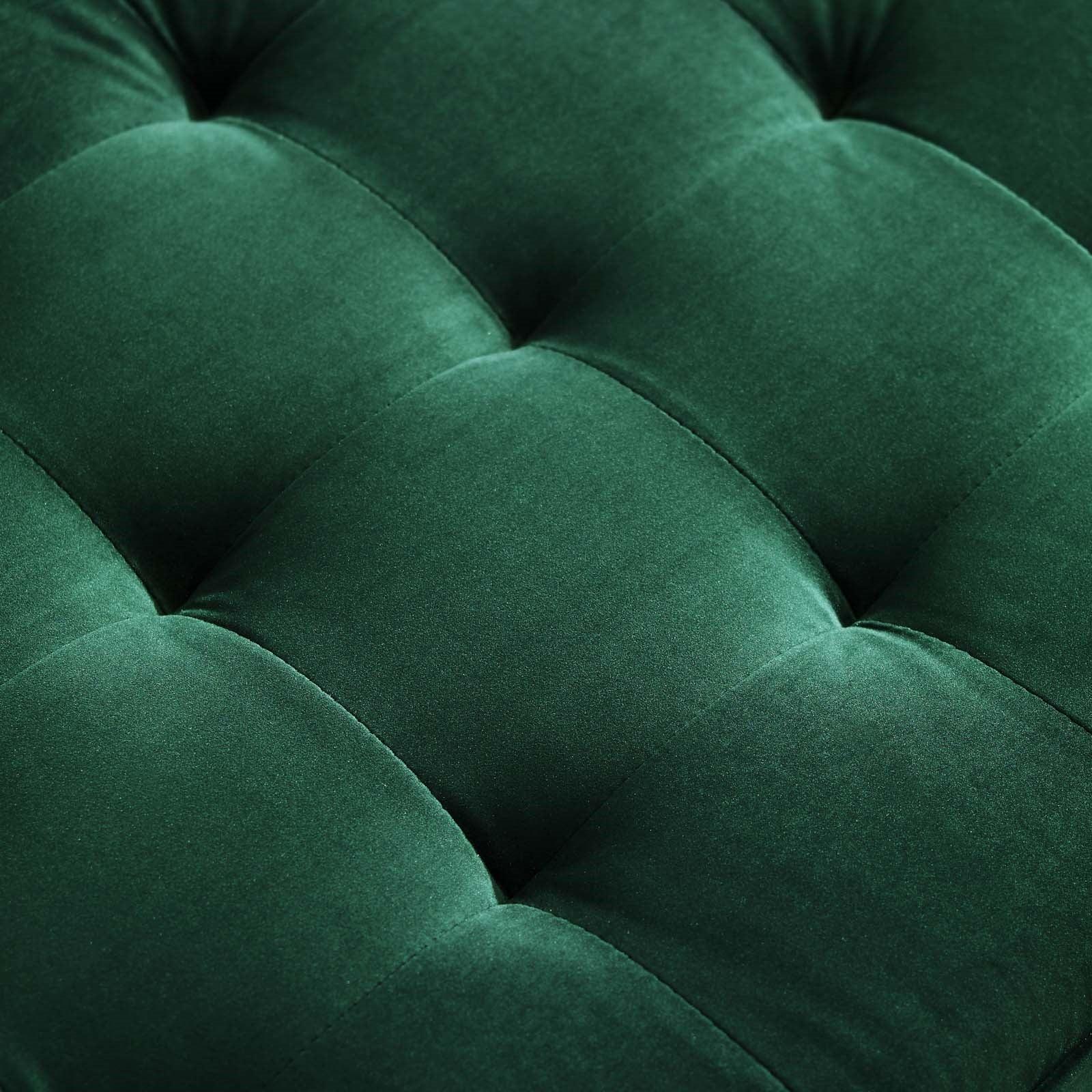 Solid Dark Emerald Green Upholstery Velvet Textile Fabric, Furniture  Fabrics, Deep Forest Green Sofa Fabric by the Meter, Fabric by the Yard -   Canada