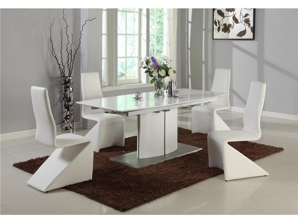 Eli Dining Table - Euro Living Furniture