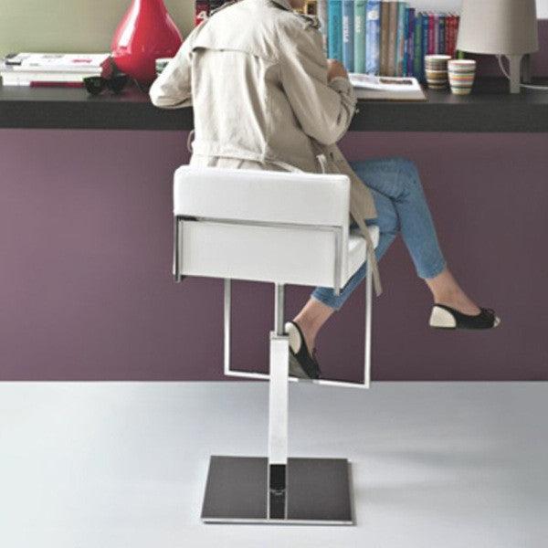 Even Swivel Stool - Euro Living Furniture