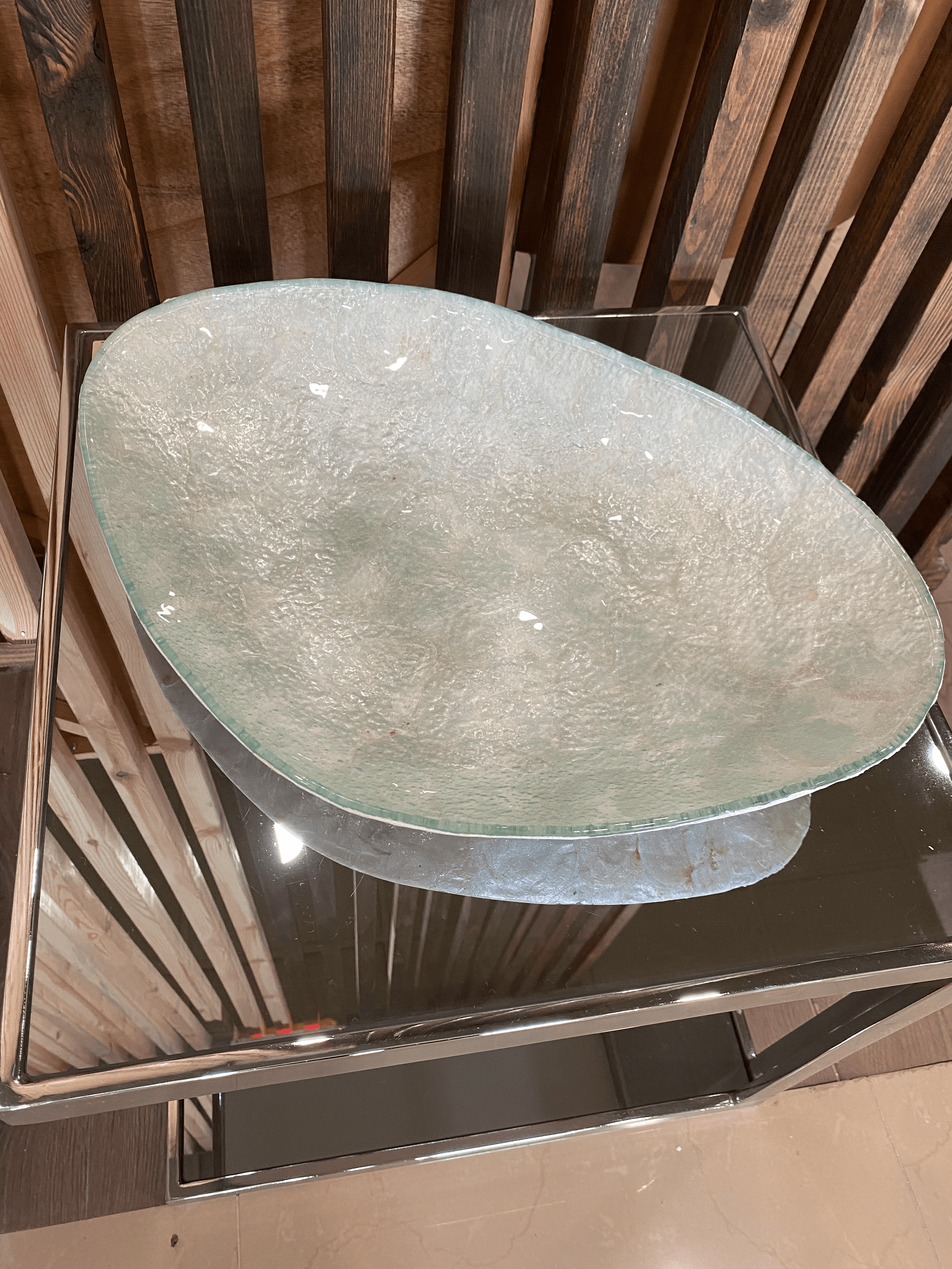 Oceanic Bowl - Euro Living Furniture