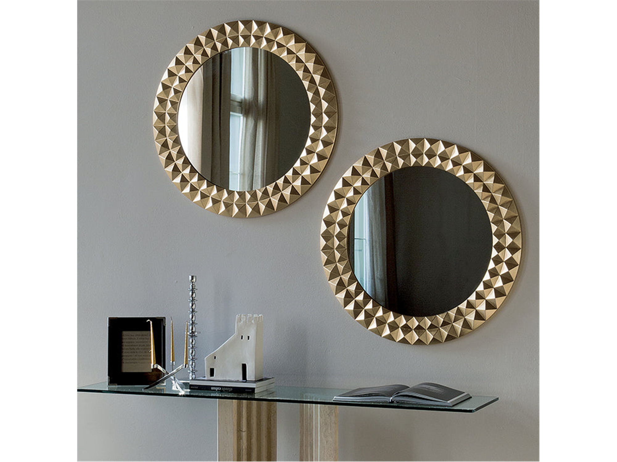 Egypt Mirror - Euro Living Furniture