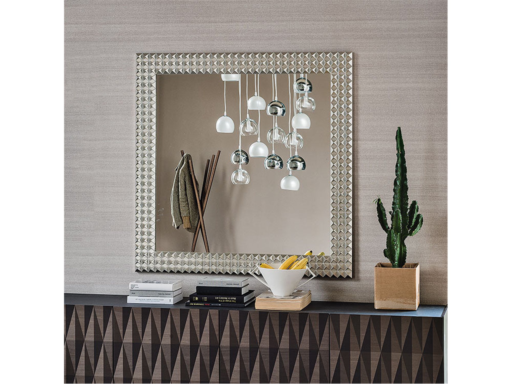 Egypt Mirror - Euro Living Furniture
