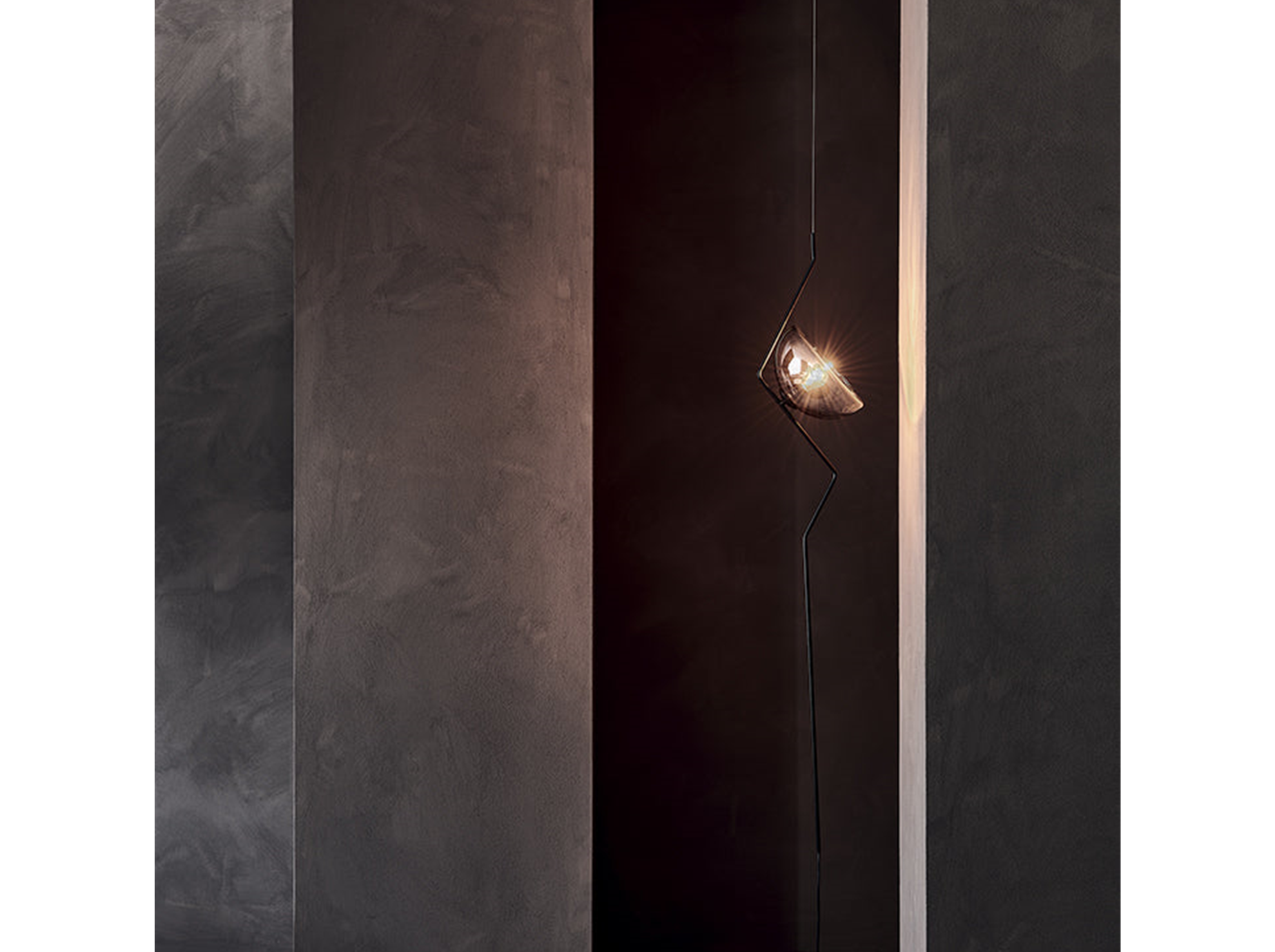 Tramonto Lamp - Euro Living Furniture