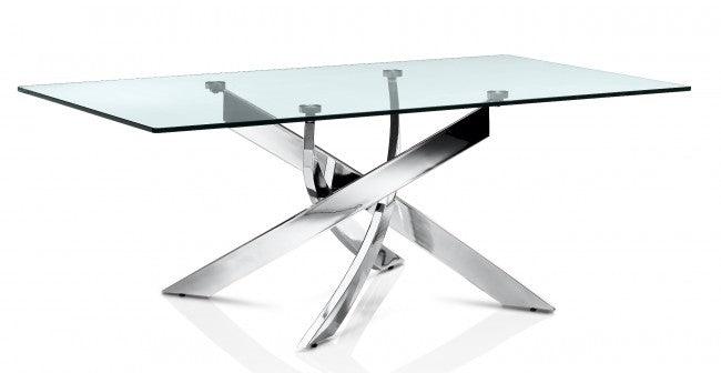 Fabiano Coffee Table - Euro Living Furniture