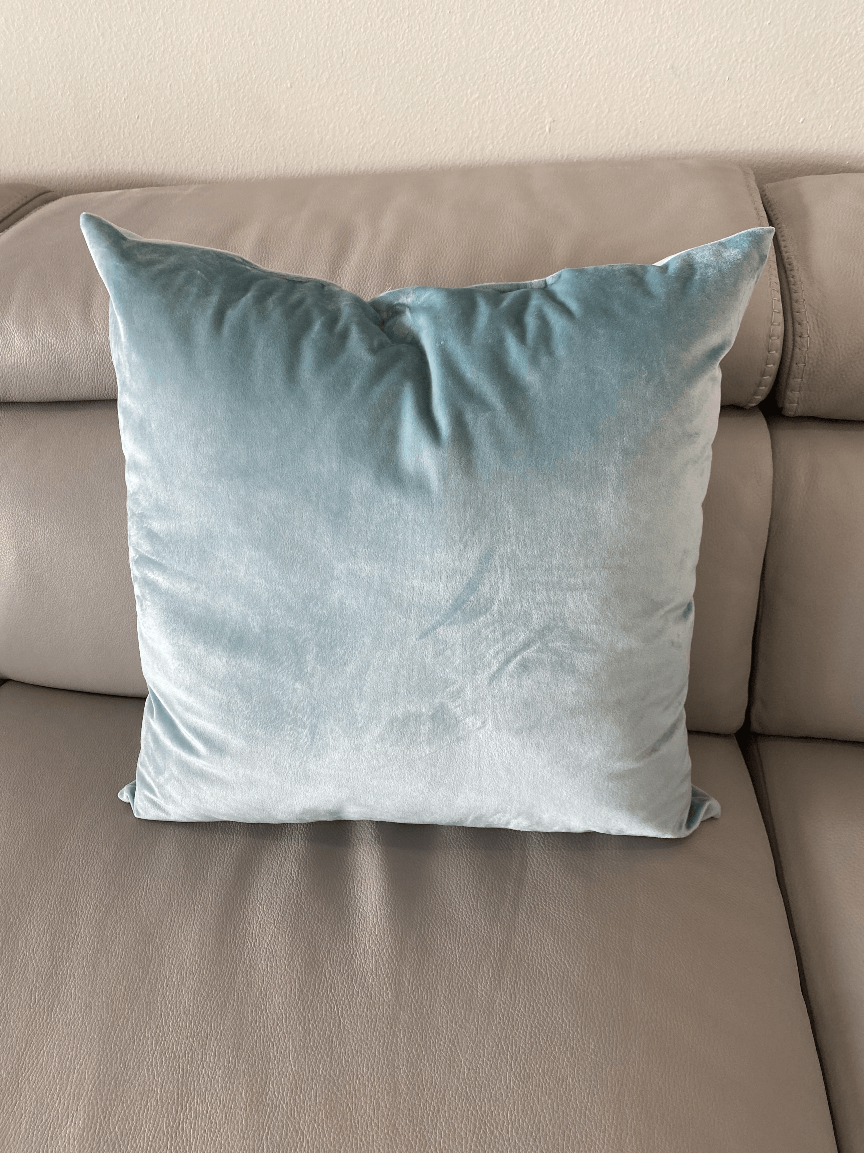 Velvet Pillow - Euro Living Furniture