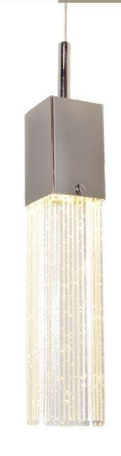 Fizz III, LED 9 Light Pendant - Euro Living Furniture