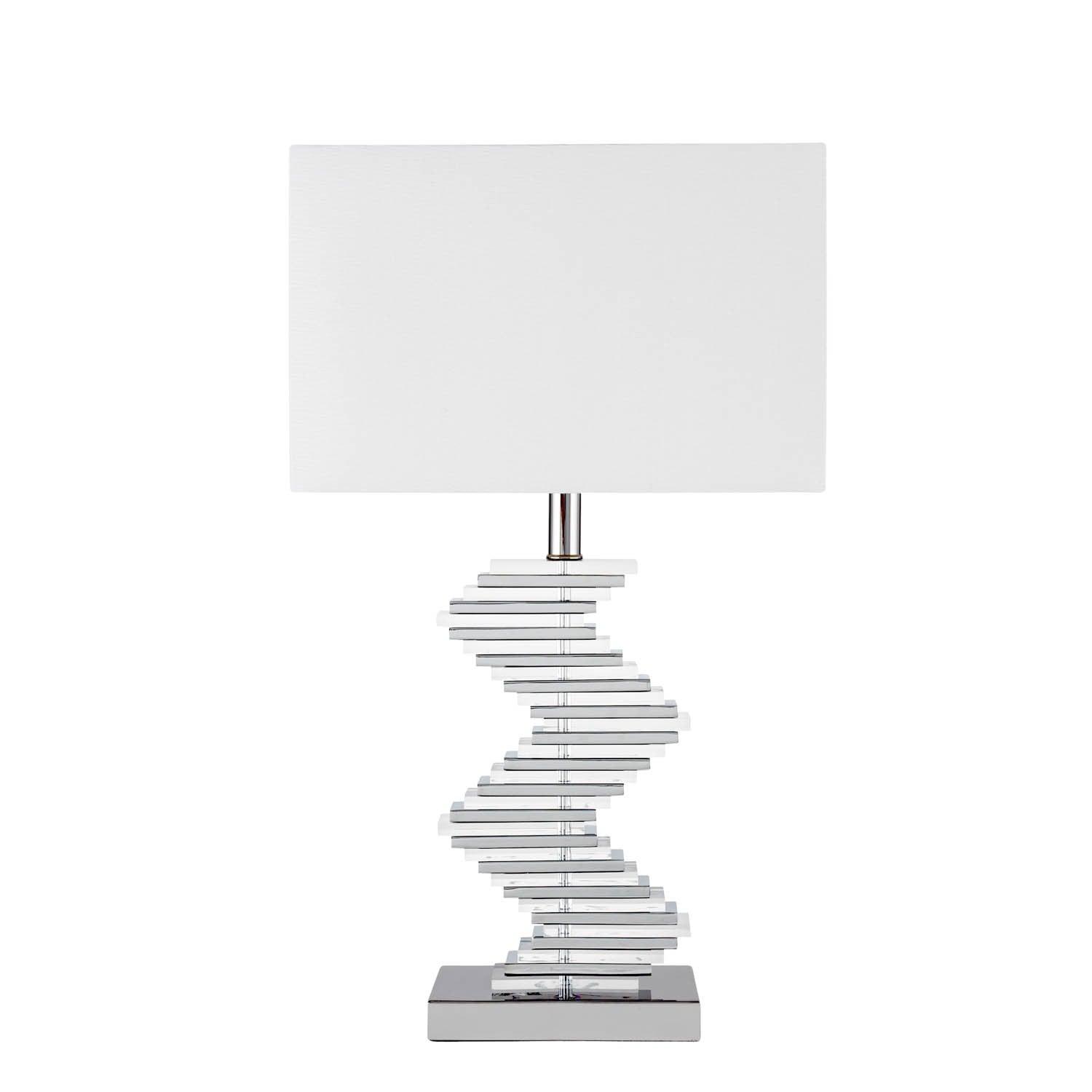 ZANDER TABLE LAMP - Euro Living Furniture