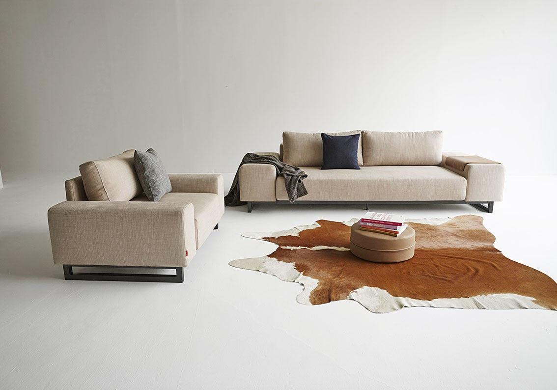 Grand D.E.L. Sofa Bed - Euro Living Furniture