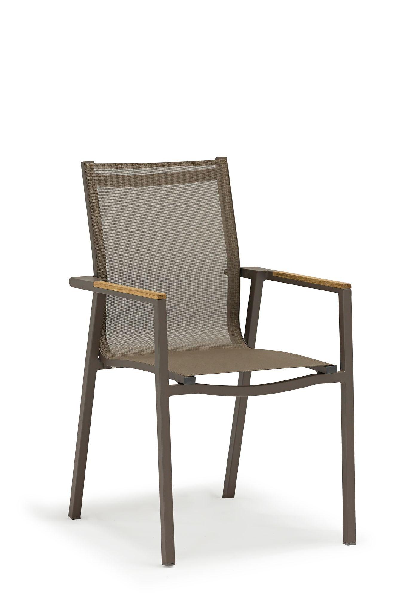 Bella Outdoor Dining Chair - Euro Living Furniture