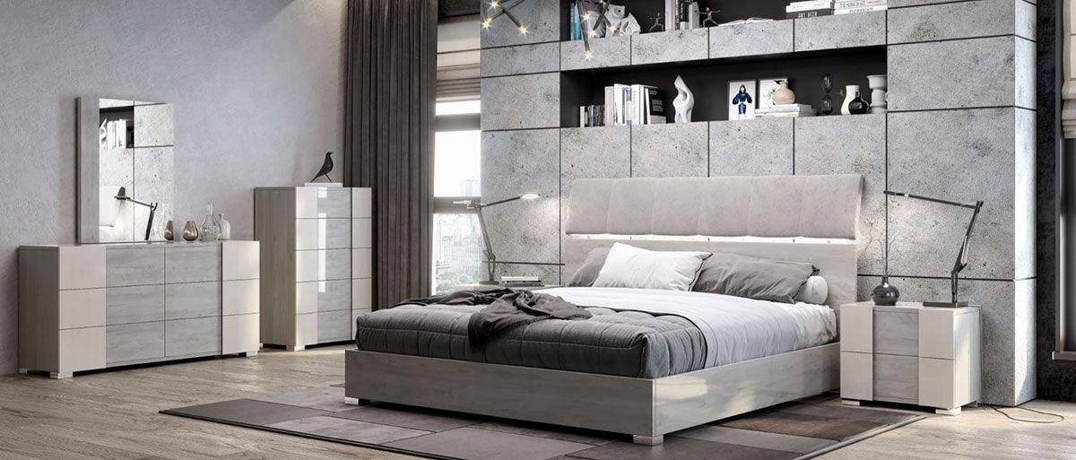Fiona Bedroom Collection - Euro Living Furniture