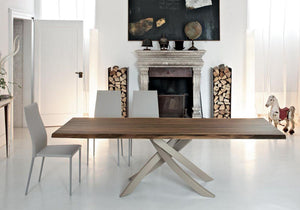 Artistico Dining Table - Euro Living Furniture