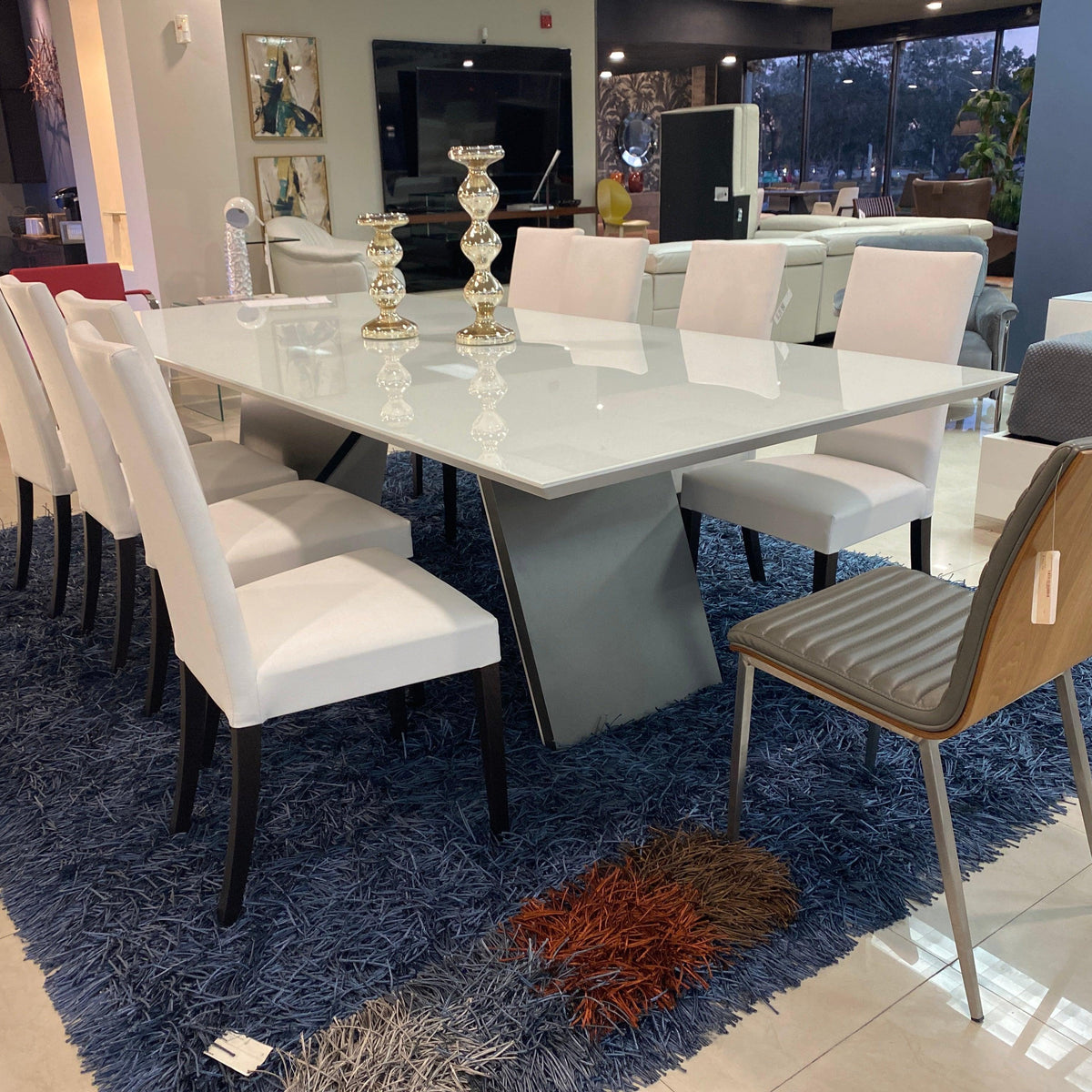 Brazil table – Euro Living Furniture