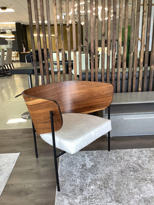 Brazil accent chair especial edition - Euro Living Furniture