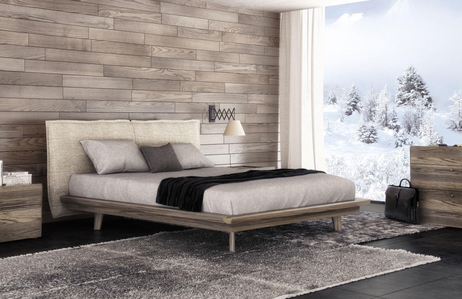 Motion Bed - Euro Living Furniture