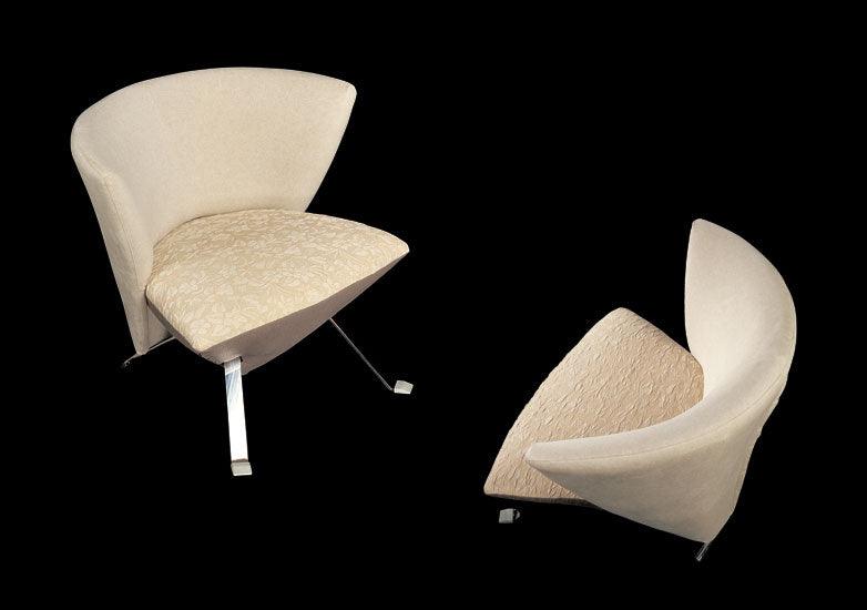 Jada Chair - Euro Living Furniture