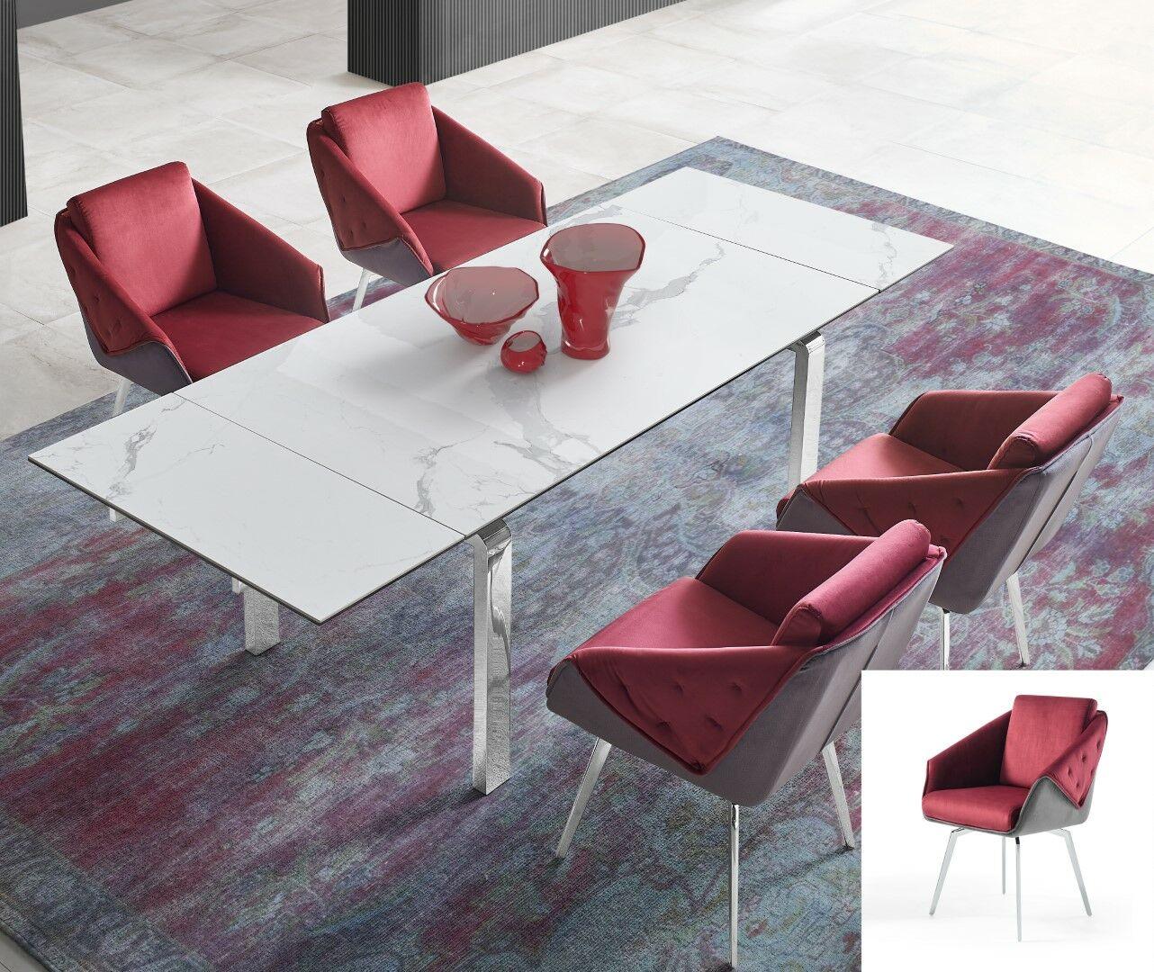 Joy Armchair - Euro Living Furniture