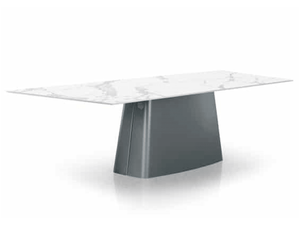 Voyage Dining 94"in Table - Euro Living Furniture