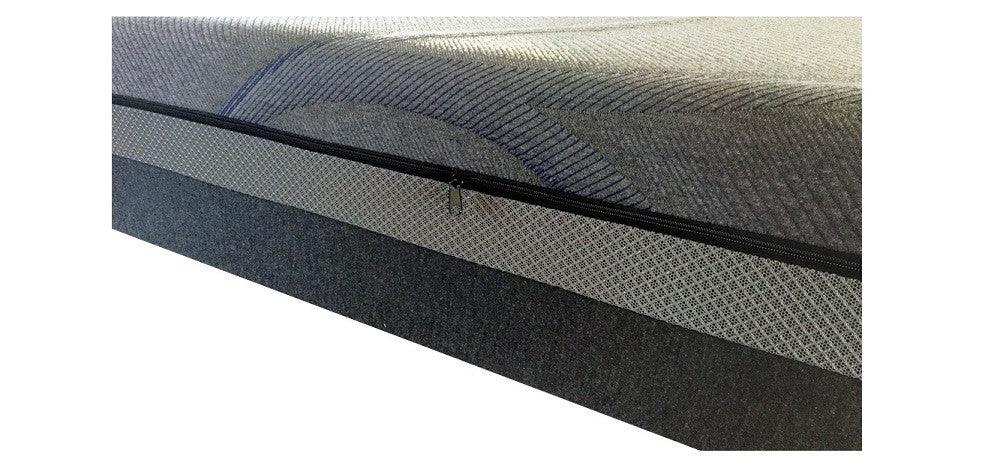 Luxury Gel Memory Foam Mattress - Euro Living Furniture