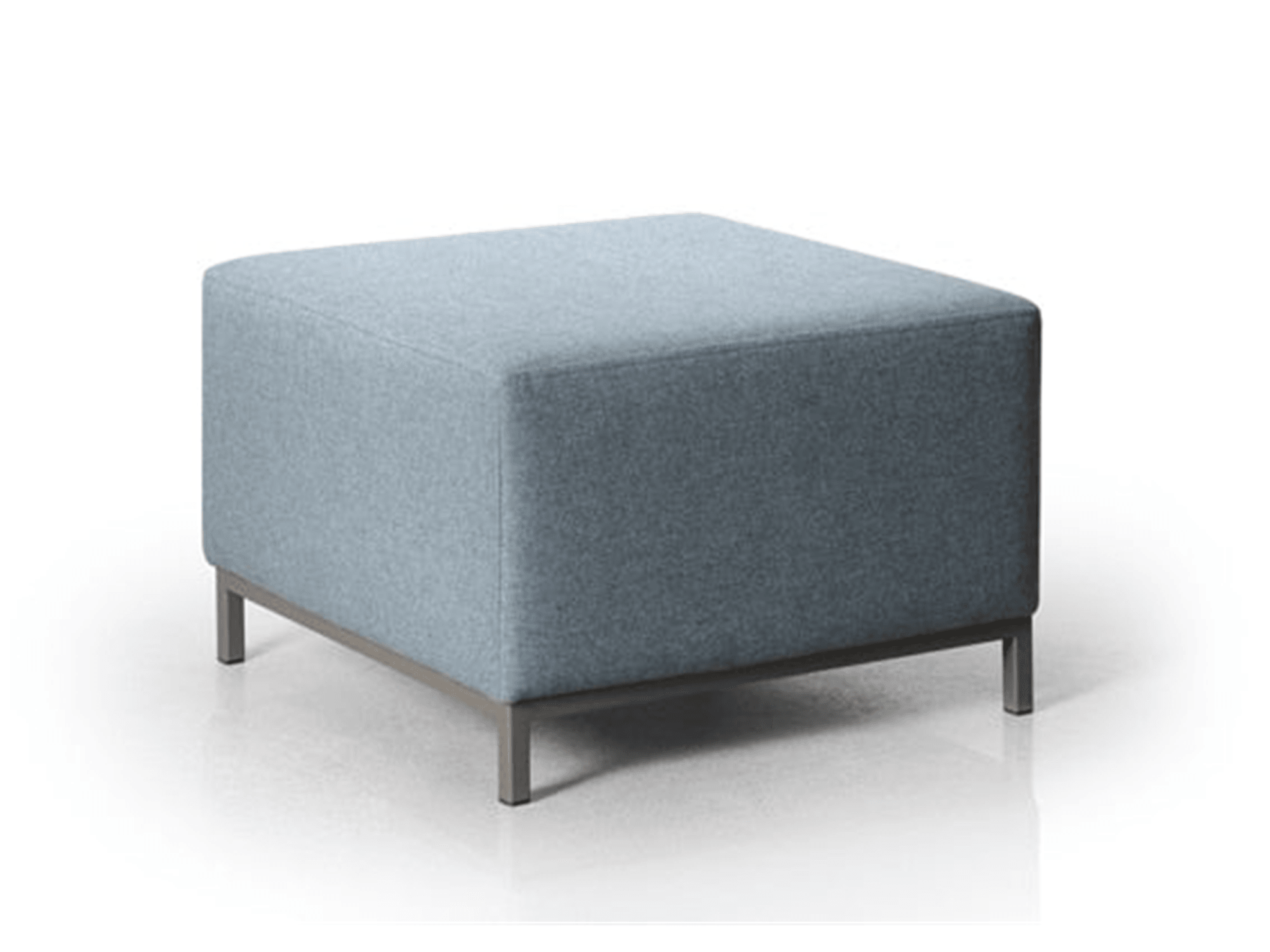 Vonda Ottoman - Euro Living Furniture