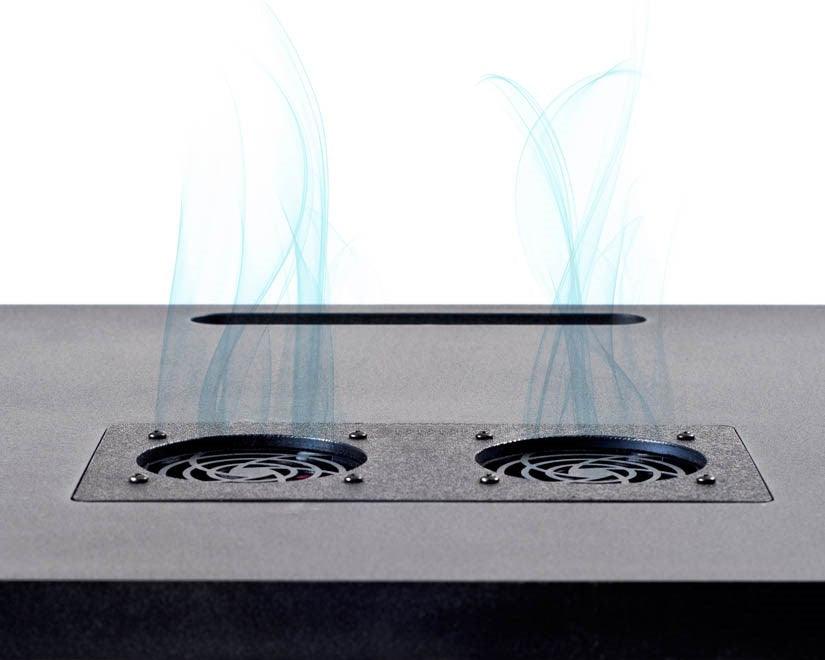 CHICAGO 245 TV Stand - Euro Living Furniture