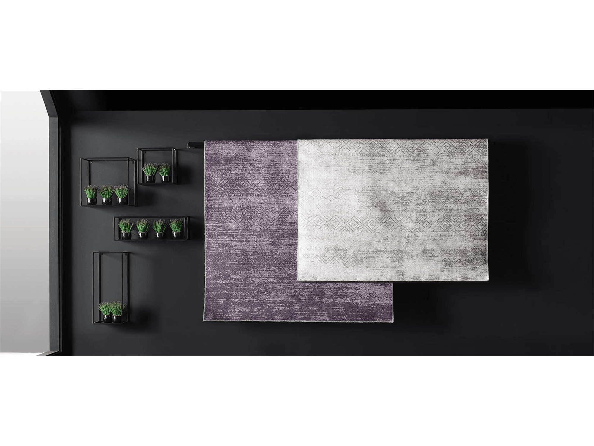 Rita Rug - Euro Living Furniture