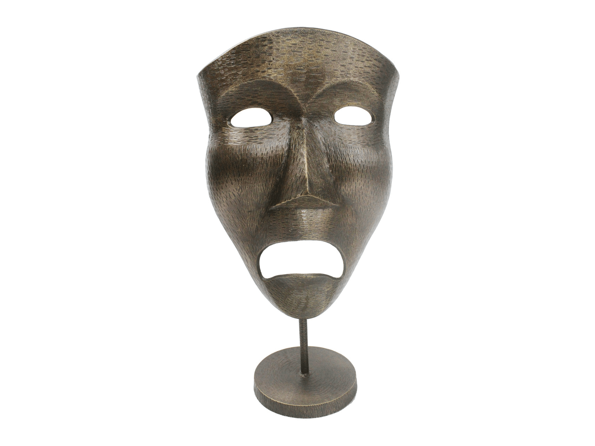 Theatre Mask - Euro Living Furniture