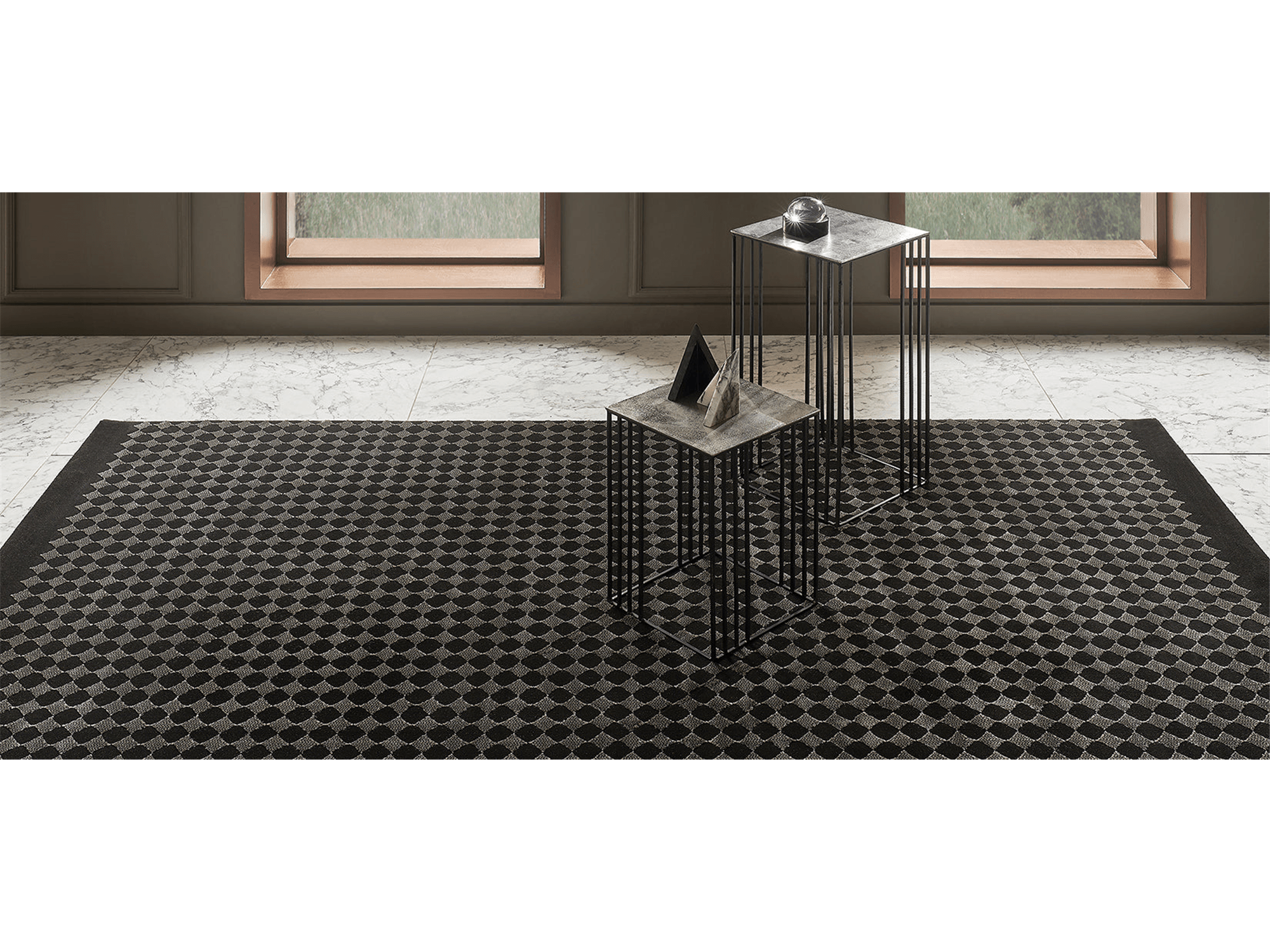 Tame Rug - Euro Living Furniture
